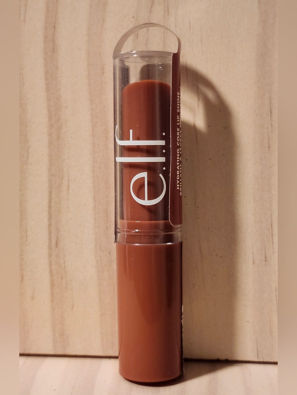 ๐5/$25 ELF Hydrating Core Lip Shine In Happy